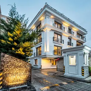 Svk Bosphorus Apartment